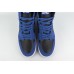 Кроссовки Nike Air Jordan 1 Dark Marina Blue