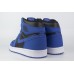 Кроссовки Nike Air Jordan 1 Dark Marina Blue