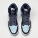 Кроссовки Nike Air Jordan 1 Wmns UNC Patent