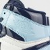 Кроссовки Nike Air Jordan 1 Wmns UNC Patent