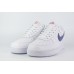 Кроссовки Nike Air Force 1 Low Wmns White / Blue - арт. f-20625
