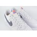 Кроссовки Nike Air Force 1 Low Wmns White / Blue - арт. f-20625