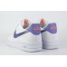 Кроссовки Nike Air Force 1 Low Wmns White / Blue - арт. f-20625