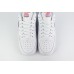 Кроссовки Nike Air Force 1 Low Wmns White / Blue - арт. f-20625