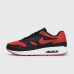 Кроссовки Nike Air Max 1 Red / Black