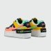 Кроссовки Nike Air Force 1 Low Shadow Fur Color Mix