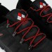 Кроссовки Columbia Firebanks Low Black / Red