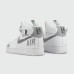 Кроссовки Nike Air Force 1 High Under Construction White