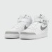 Кроссовки Nike Air Force 1 High Under Construction White