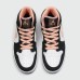 Кроссовки Nike Air Jordan 1 Wmns Peach Mocha new - арт. f-20715