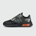 Кроссовки Adidas Nite Jogger Black / Grey - арт. f-20724
