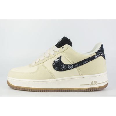 Кроссовки Nike Air Force 1 Low Wmns Paisley - арт. f-20736