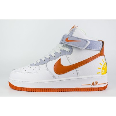Кроссовки Nike Air Force 1 High Wmns Be Kind