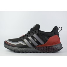 Кроссовки Adidas Ultra Boost Guard Black / Red