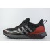Кроссовки Adidas Ultra Boost Guard Black / Red