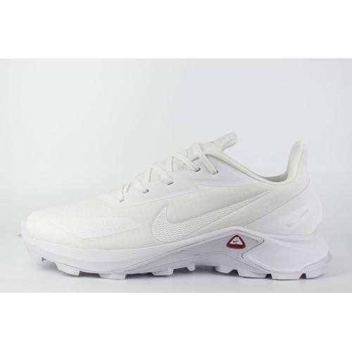 Кроссовки Nike ACG Trail Triple White - арт. f-20761