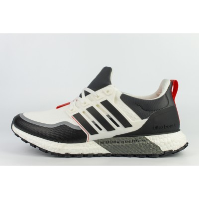 Кроссовки Adidas UltraBoost All Terrain White / Black