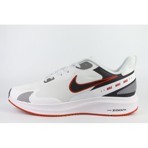 Кроссовки Nike Zoom Pegasus 25 White - арт. f-20802