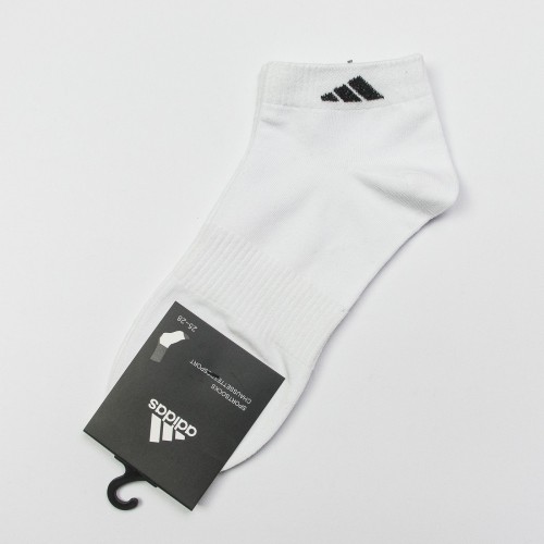 Носки Adidas short Men White - арт. f-20805