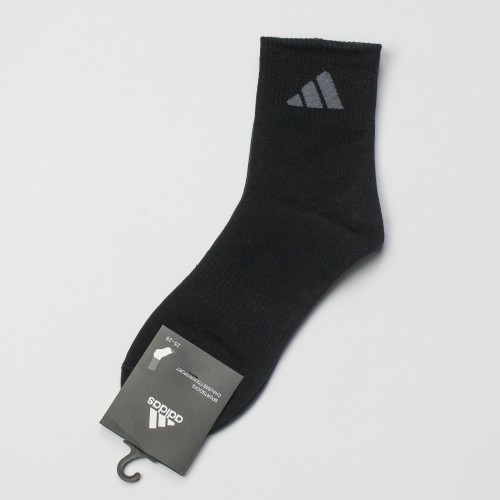 Носки Adidas long Men Black - арт. f-20806