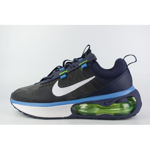 Кроссовки Nike Air Max 2021 Blue / White - арт. f-20819