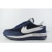 Кроссовки Nike LD Waffle SF Sacai x Fragment Blue Void - арт. f-20822