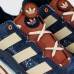 Кроссовки Adidas Niteball Crew / Navy