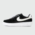 Кроссовки Nike Air Force 1 Low Suede Black / White - арт. f-20841