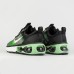 Кроссовки Nike Air Max 2021 Black / White / Green - арт. f-20854