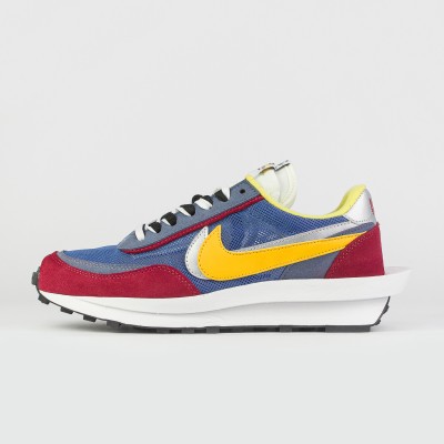 Кроссовки Nike Waffle Daybreak x SACAI Multi-color