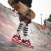 Кроссовки Nike SB Dunk Low Chicago - арт. f-20864