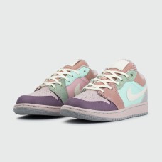 Кроссовки Nike Air Jordan 1 Low Wmns Multi Pastel