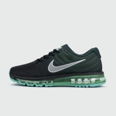 Кроссовки Nike Air Max 2017 Green / Black