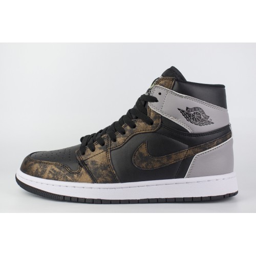 Кроссовки Nike Air Jordan 1 Patina - арт. f-20901