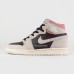Кроссовки Nike Air Jordan 1 Neutral Grey/Hyper Crimson