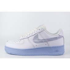 Кроссовки Nike Air Force 1 Low Wmns Hydrogen Blue