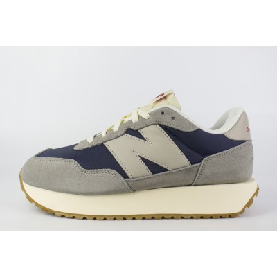 Кроссовки New Balance 237 Wmns Grey / Blue