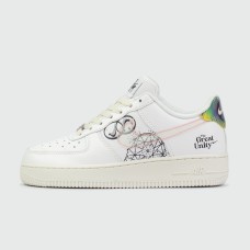 Кроссовки Nike Air Force 1 Low Wmns The Great Unity