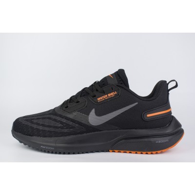 Кроссовки Nike Zoom Water Shell Black / Orange