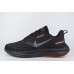 Кроссовки Nike Zoom Water Shell Black / Orange