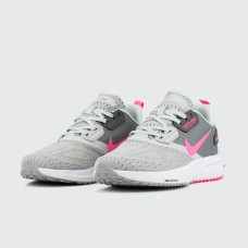 Кроссовки Nike Zoom Water Shell Wmns Grey / Pink