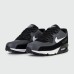 Кроссовки Nike Air Max 90 Grey / Black / White - арт. f-20960