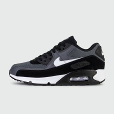 Кроссовки Nike Air Max 90 Grey / Black / White
