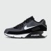 Кроссовки Nike Air Max 90 Grey / Black / White - арт. f-20960