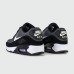 Кроссовки Nike Air Max 90 Grey / Black / White - арт. f-20960