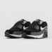 Кроссовки Nike Air Max 90 Black / White / Grey - арт. f-20961