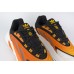 Кроссовки Adidas Ozelia Black / Orange - арт. f-20967