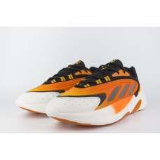 Кроссовки Adidas Ozelia Black / Orange