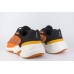 Кроссовки Adidas Ozelia Black / Orange - арт. f-20967