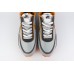 Кроссовки Nike Waffle Daybreak x SACAI Grey / Orange